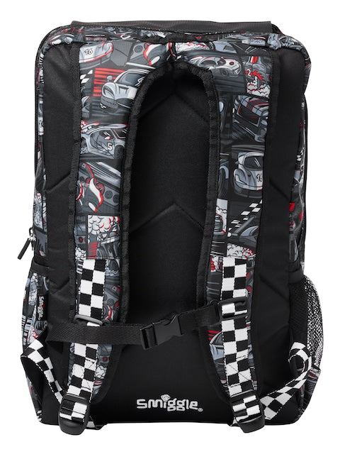 Big 18” Smiggle Backpack - Luxury Quality