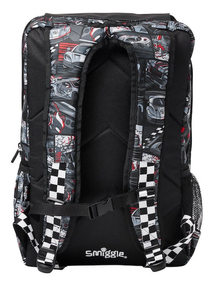Big 18” Smiggle Backpack - Luxury Quality