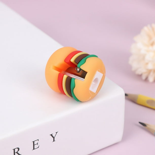 Burger-Fries Sharpener