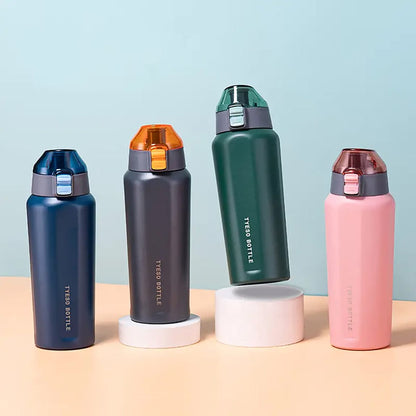Tyeso - Sports | Vacuum Insulated Bottle - 600ml