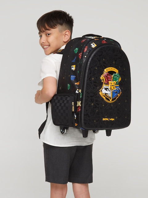 Smiggle Trolley Backpack - 18” Premium Quality