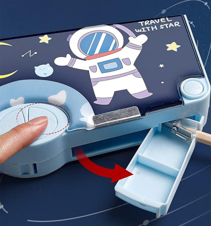 Multifunctional Pencil box