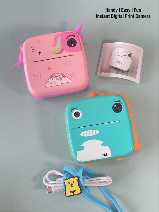 PrintCam 📸 🖨️ - Click, Print and Create Memories !!