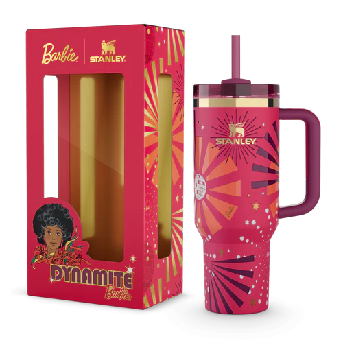 Barbie™ x Stanley - Limited Edition