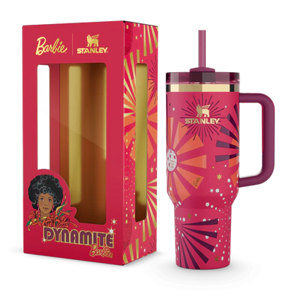 Barbie™ x Stanley - Limited Edition