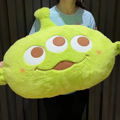 Big Plushy Pillow Blankets - Soft & Furry
