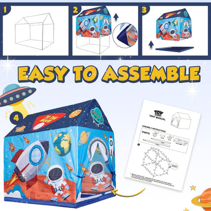 Space Exploration Playhouse