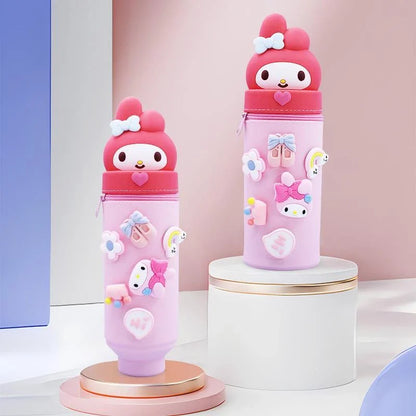 Sanrio Pencil Pouch with Jibbitz | Premium Quality