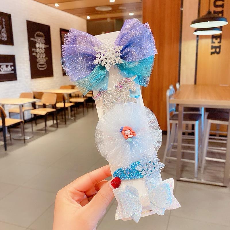 Royal Elegance - Girls Cute Hair Accessories