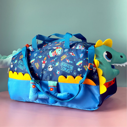 Vest - 3D Travel Bag | Big Size - Travel In Style !!
