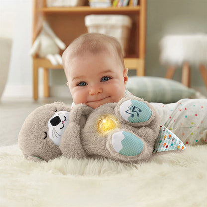 Breathing Bear - Electric Soft Toy