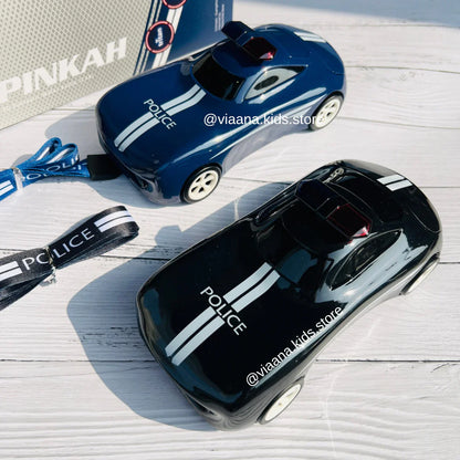 Sports Car : Luxury Tritan Bottle for Kids