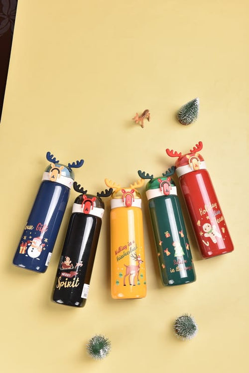Christmas insulated Bottle - 440ml
