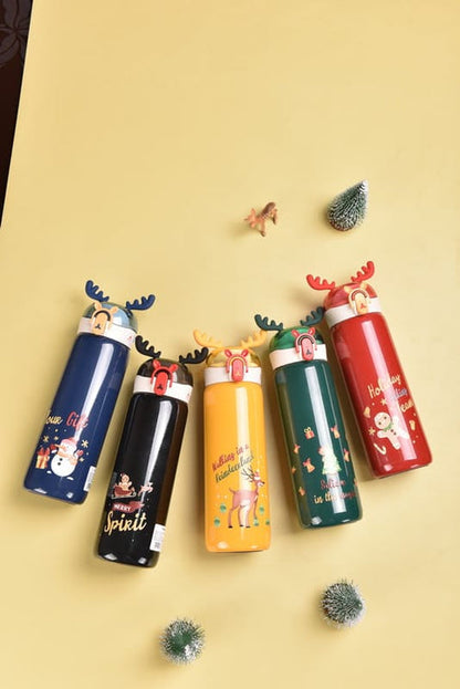 Christmas insulated Bottle - 440ml