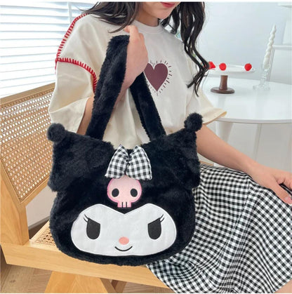 Sanrio Chic Tote - Premium Quality