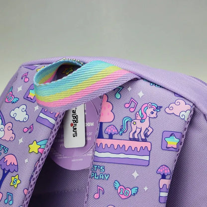 Smiggle Jr. - 14” Stylist Backpack