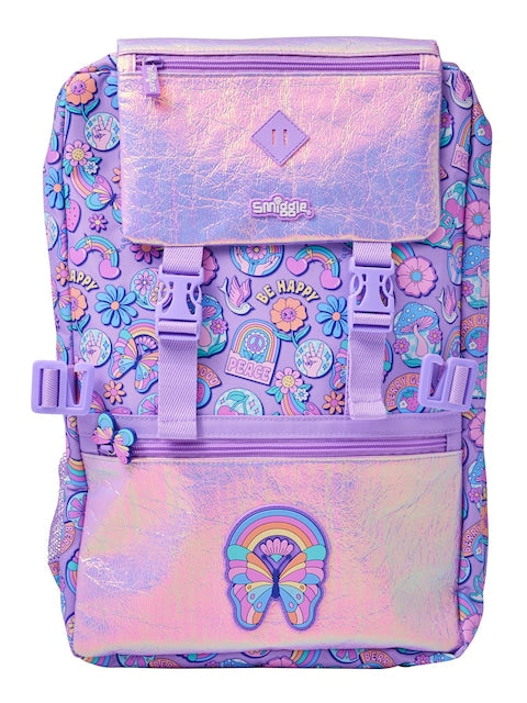 Big 18” Smiggle Backpack - Luxury Quality