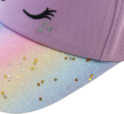 Unicorn Cap - Premium Quality