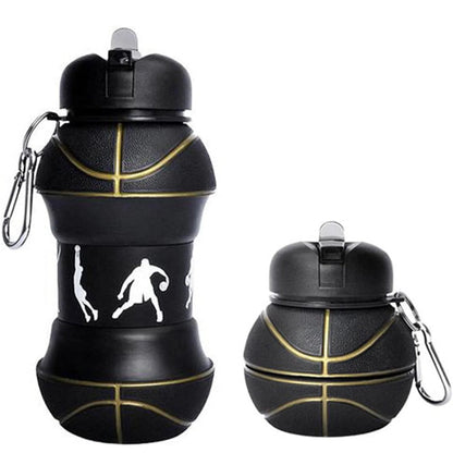 Sports Expandable Silicone Sippers - 550ml