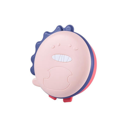 Dashing Dino - 3 Compartments Bento Lunchbox
