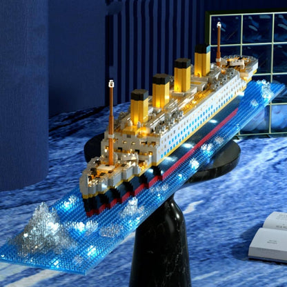 Big Titanic - Build the World !!