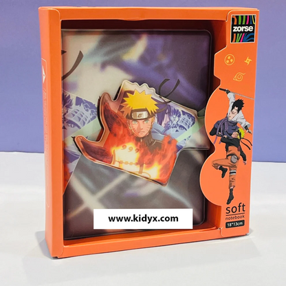 3D Soft Notebook