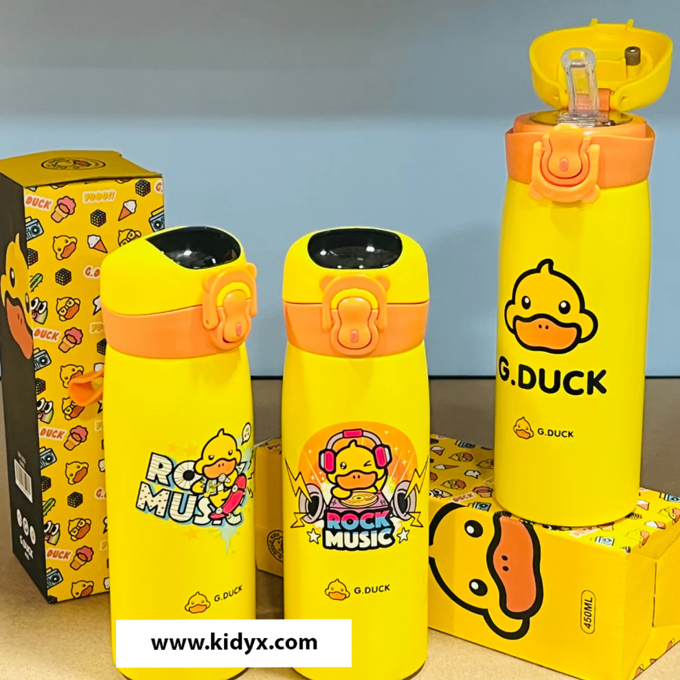 Duck Tempreture Bottle - Insulated | 450ml