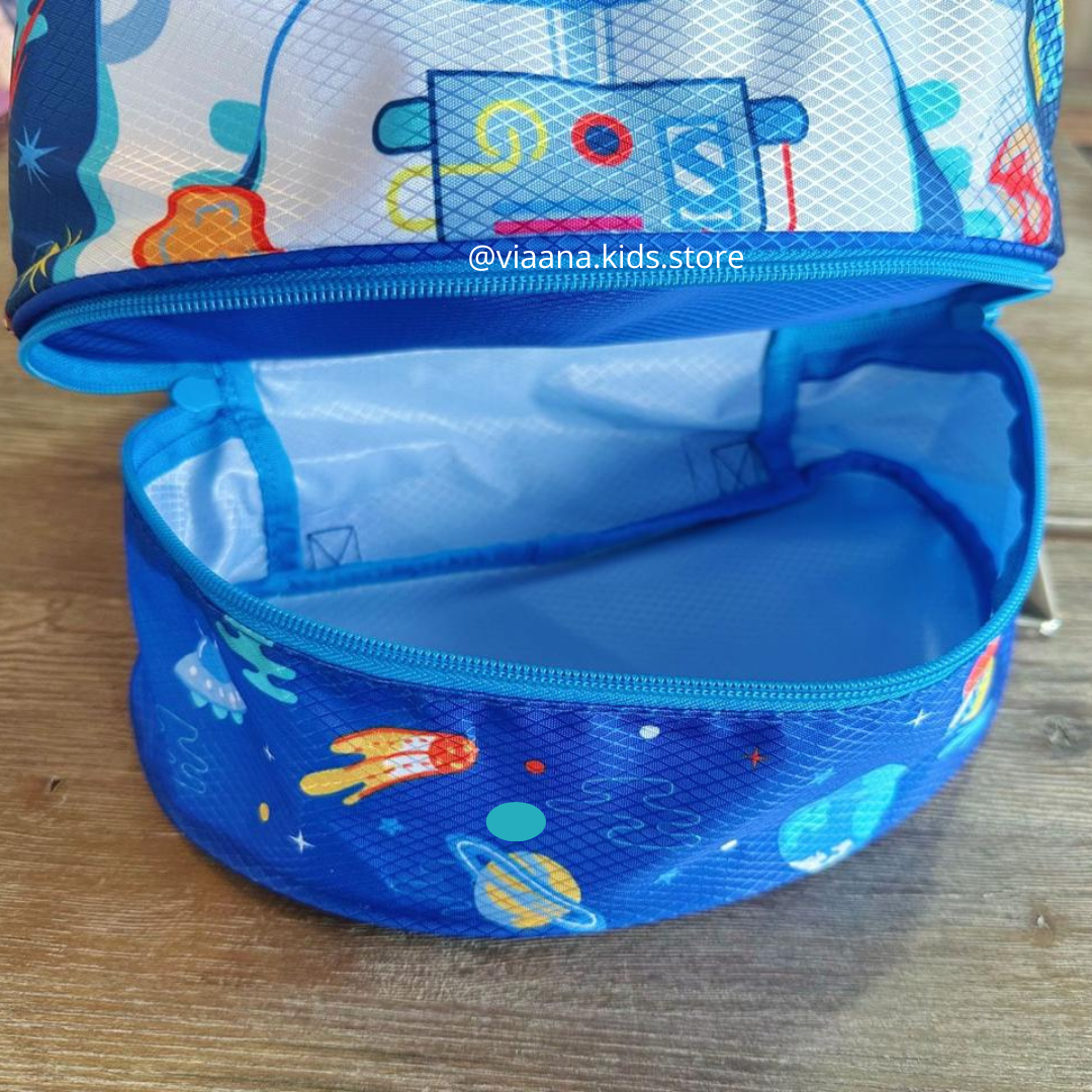 Vest Swim - Double Fun | Premium Swimming Bag