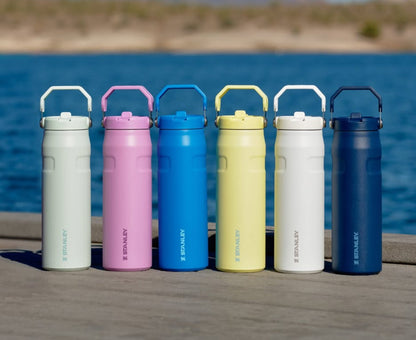 STANLEY - IceFlow™ Bottle with Flip Straw Lid | 16oz