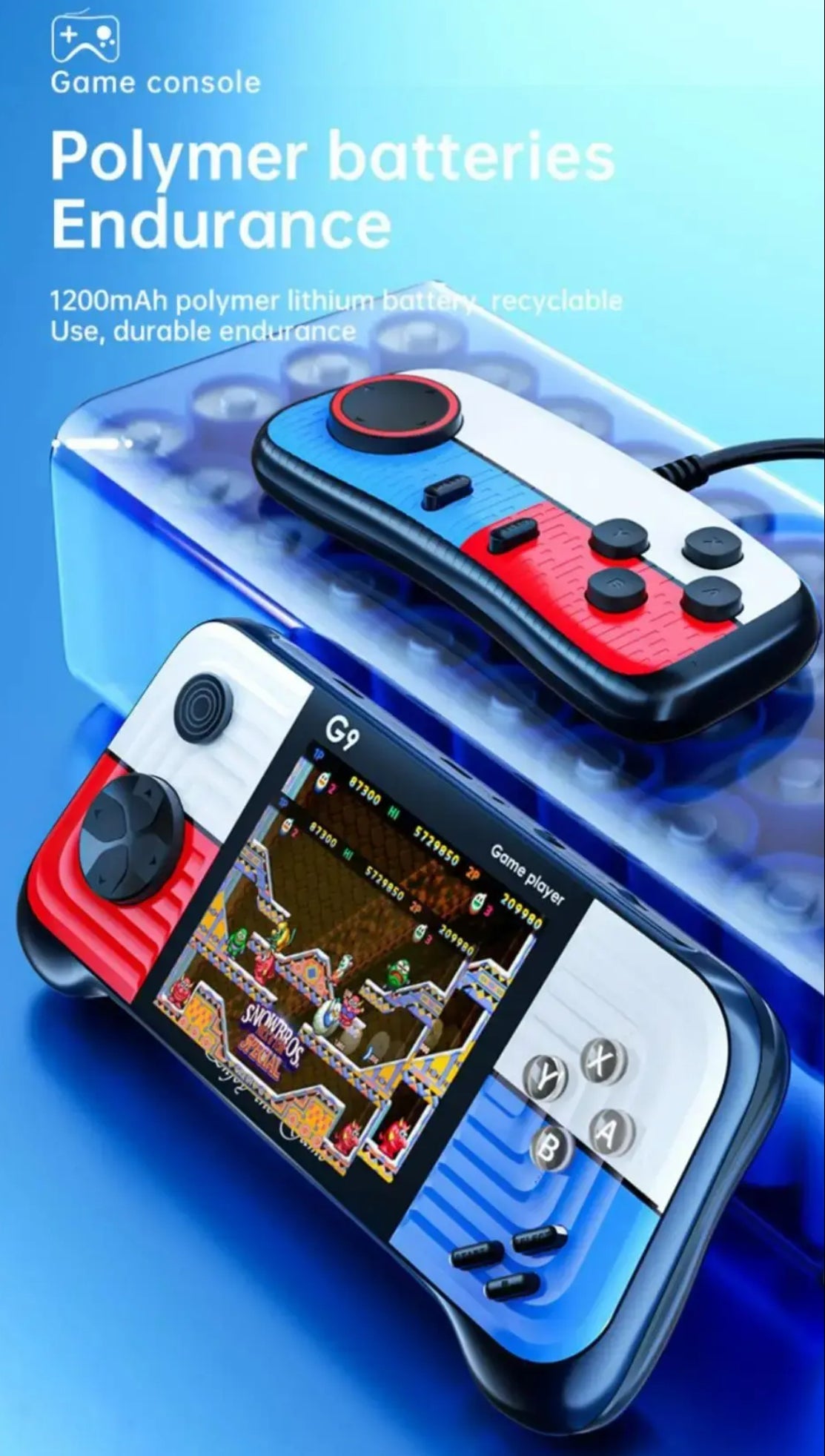 G9 - 666 Classic Games