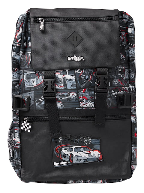 Big 18” Smiggle Backpack - Luxury Quality