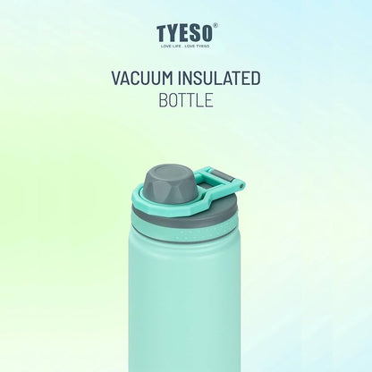Tyeso - 750ml Vacuum Steel Bottle (Hot/Cold)