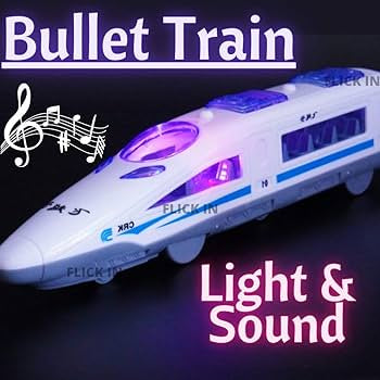 Bullet Train - Metal, Music, Fun