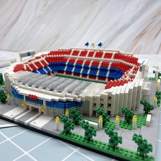 Camp Nou - Barcelona’s Dream