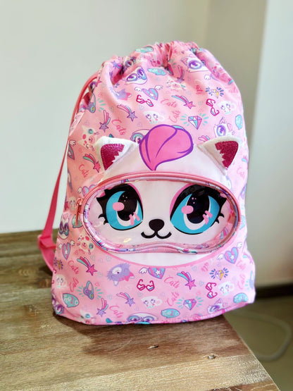 Swim in Style - Premium Swimming Bag