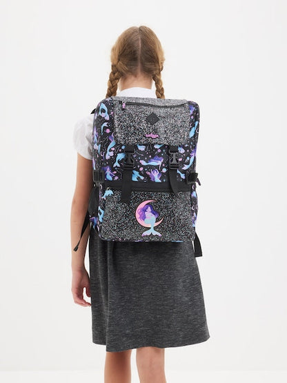 Big 18” Smiggle Backpack - Luxury Quality