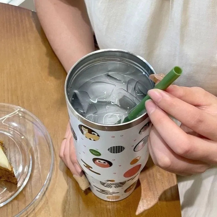 Starbucks - Cute Cat Tumbler