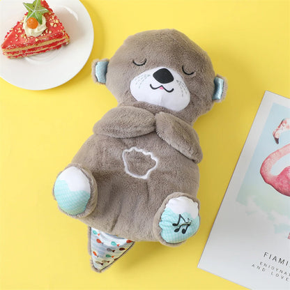 Breathing Bear - Electric Soft Toy