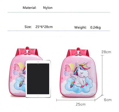Pre School/Picnic Hardshell Backpacks