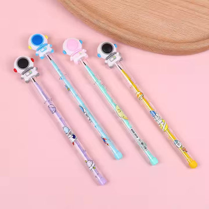 Bullet Stacking Pencils (Set of 4)