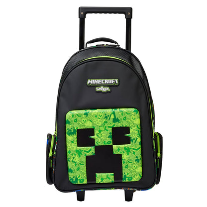 Smiggle Trolley Backpack - 18” Premium Quality