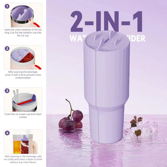 Stanley 40oz Divider - Carry 2 Drinks
