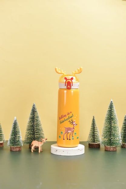 Christmas insulated Bottle - 440ml