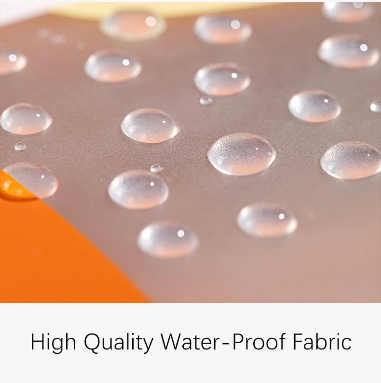 Versatile and Stylish: Small Waterproof Fruit Theme Multipurpose Storage Bag