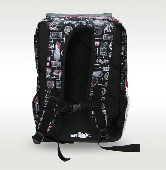 Big 18” Smiggle Backpack - Luxury Quality