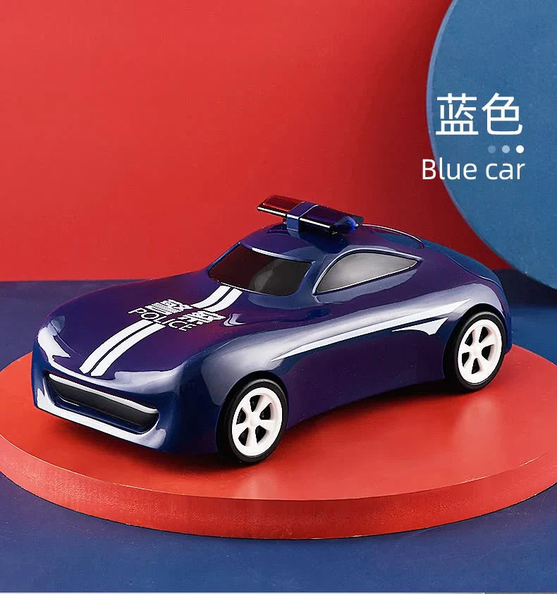 Sports Car : Luxury Tritan Bottle for Kids
