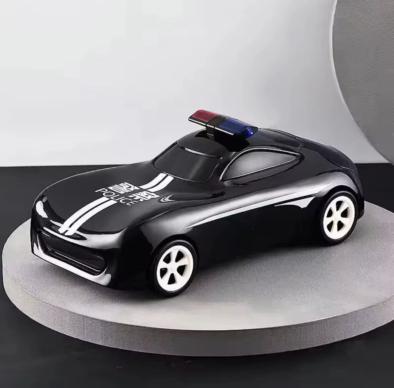 Sports Car : Luxury Tritan Bottle for Kids