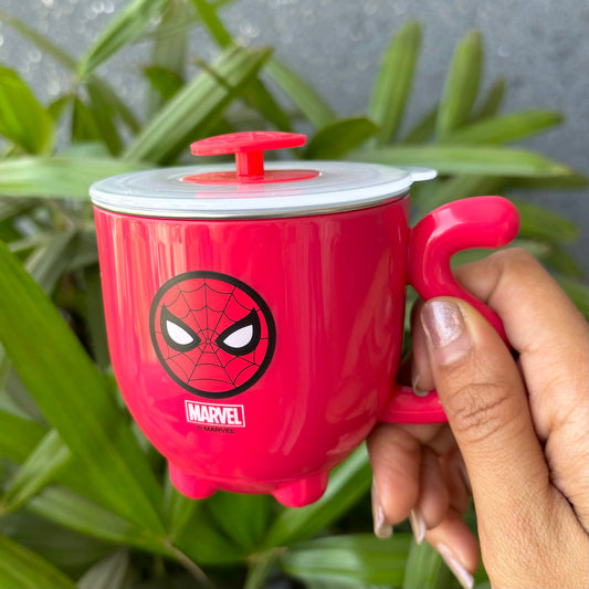 Spider-Man Milk Mug