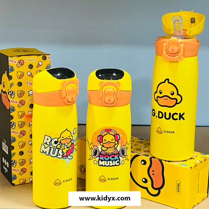 Duck Tempreture Bottle - Insulated | 450ml