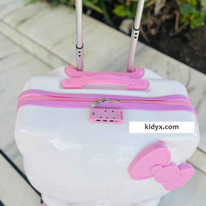 Big 20” Hello Kitty Trolley Bags